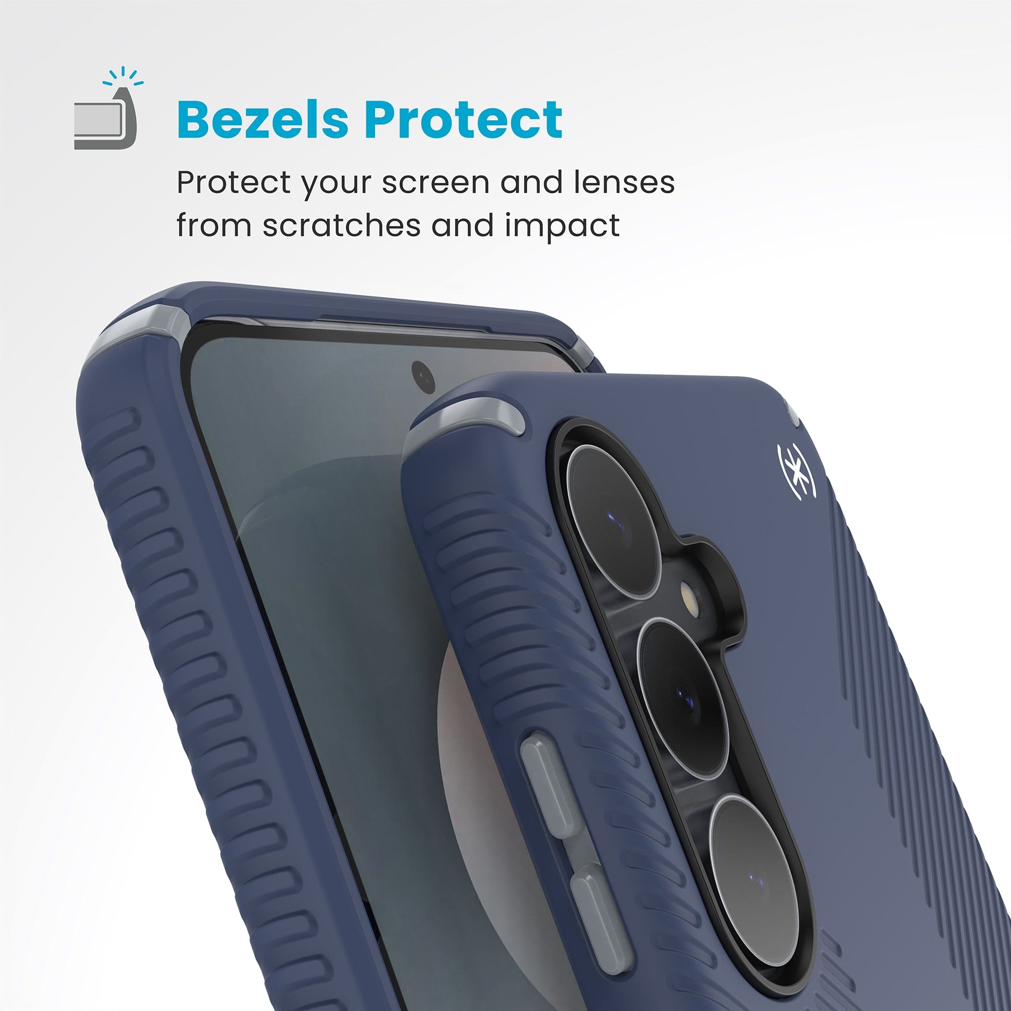 Presidio2 Grip Magnet Samsung Galaxy S25 FE Cases