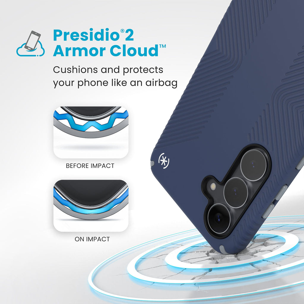Presidio2 Grip Magnet Samsung Galaxy S25 FE Cases