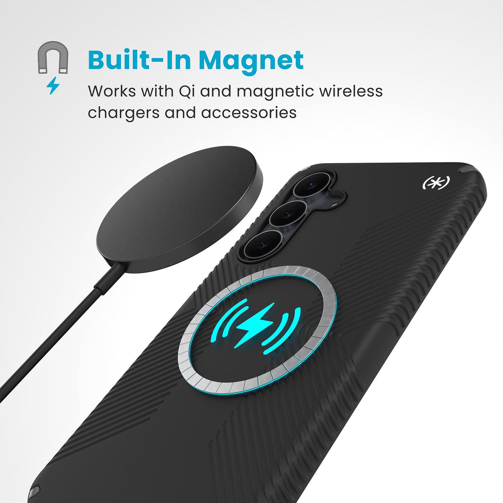 Presidio2 Grip Magnet Samsung Galaxy S25 FE Cases
