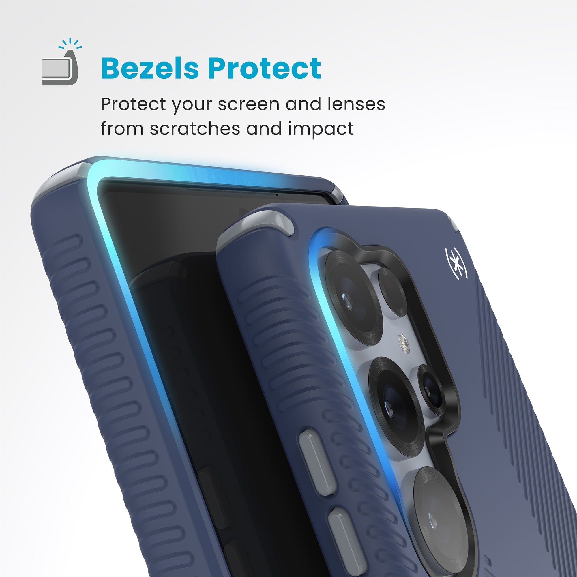 Presidio2 Grip Magnet Samsung Galaxy S25 Ultra Cases