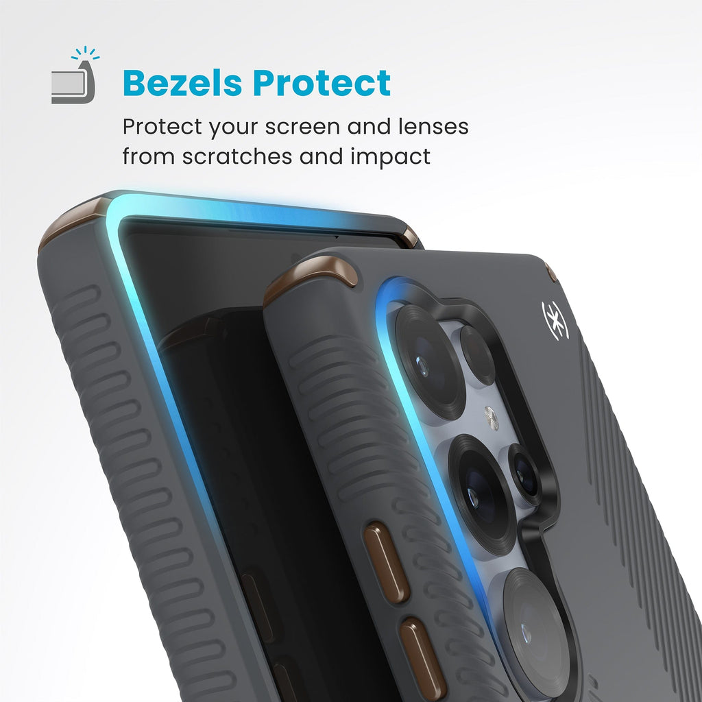 Presidio2 Grip Magnet Samsung Galaxy S25 Ultra Cases