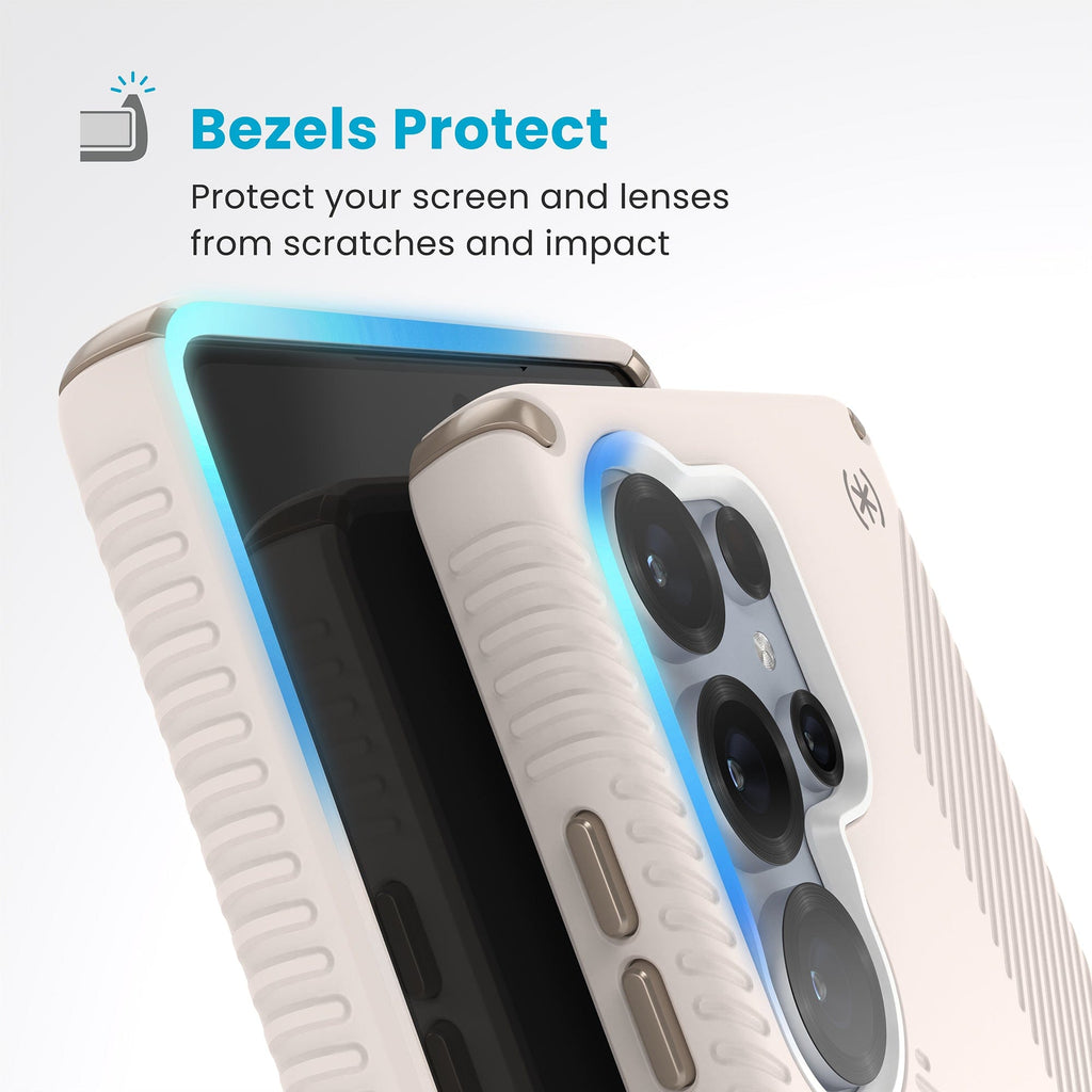Presidio2 Grip Magnet Samsung Galaxy S25 Ultra Cases