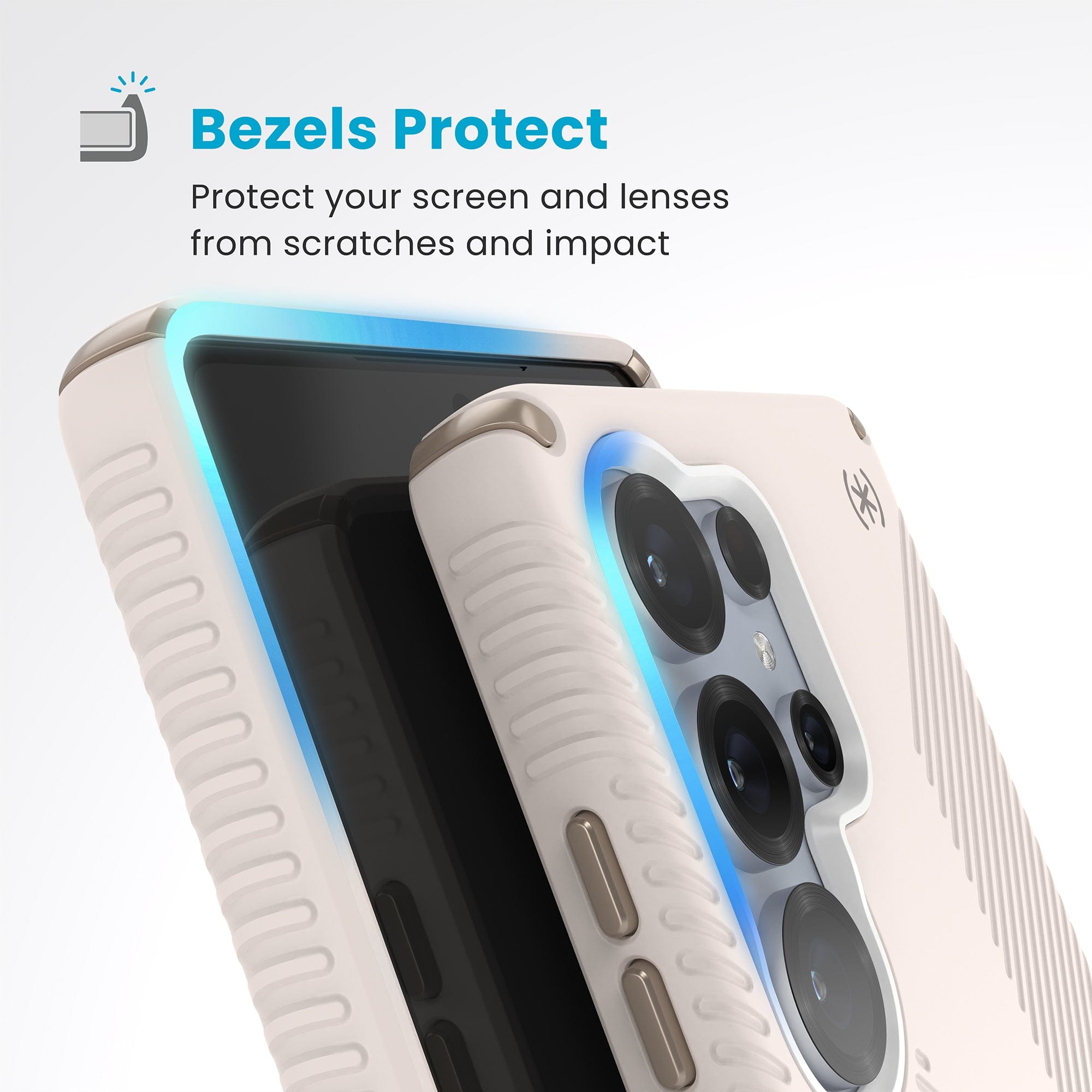 Presidio2 Grip Magnet Samsung Galaxy S25 Ultra Cases