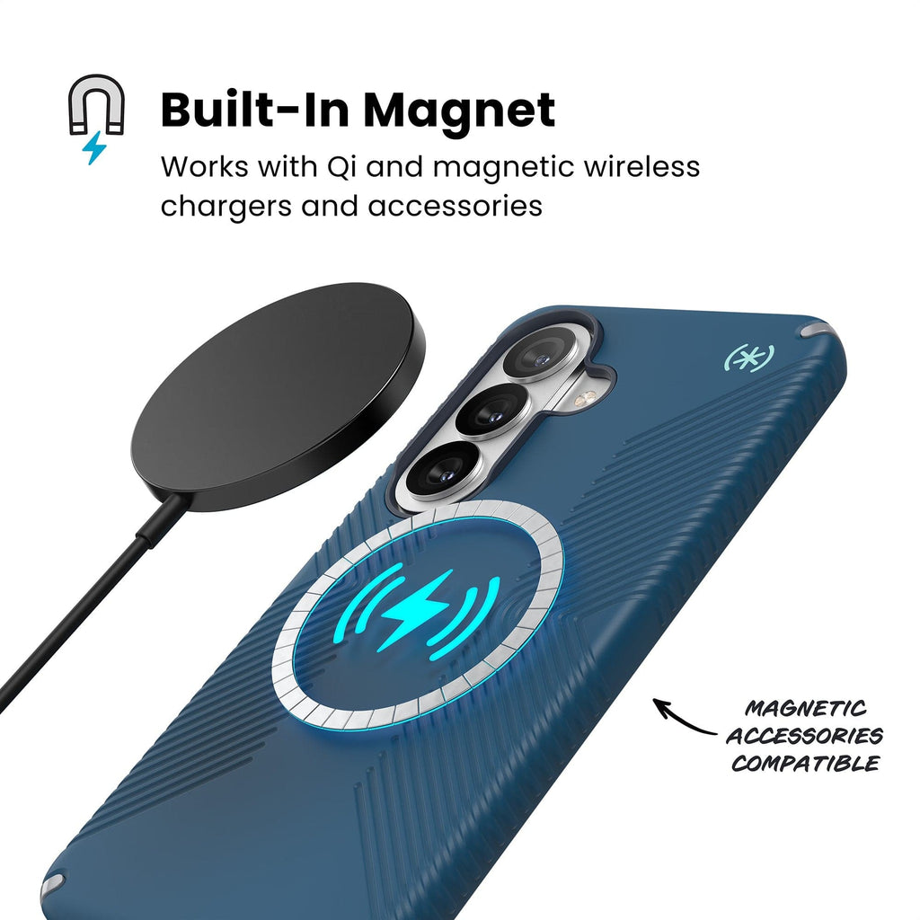 Presidio2 Grip Magnet Samsung Galaxy S26 Case