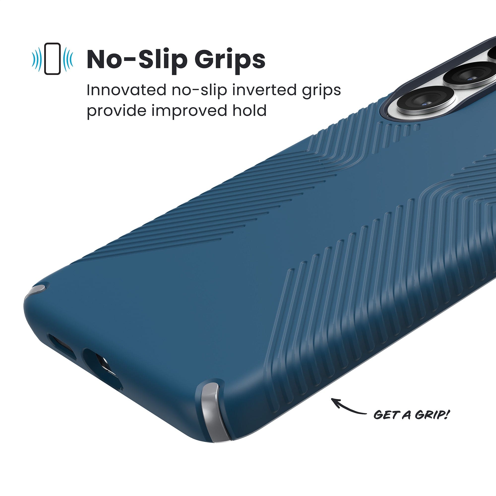 Presidio2 Grip Magnet Samsung Galaxy S26+ Case