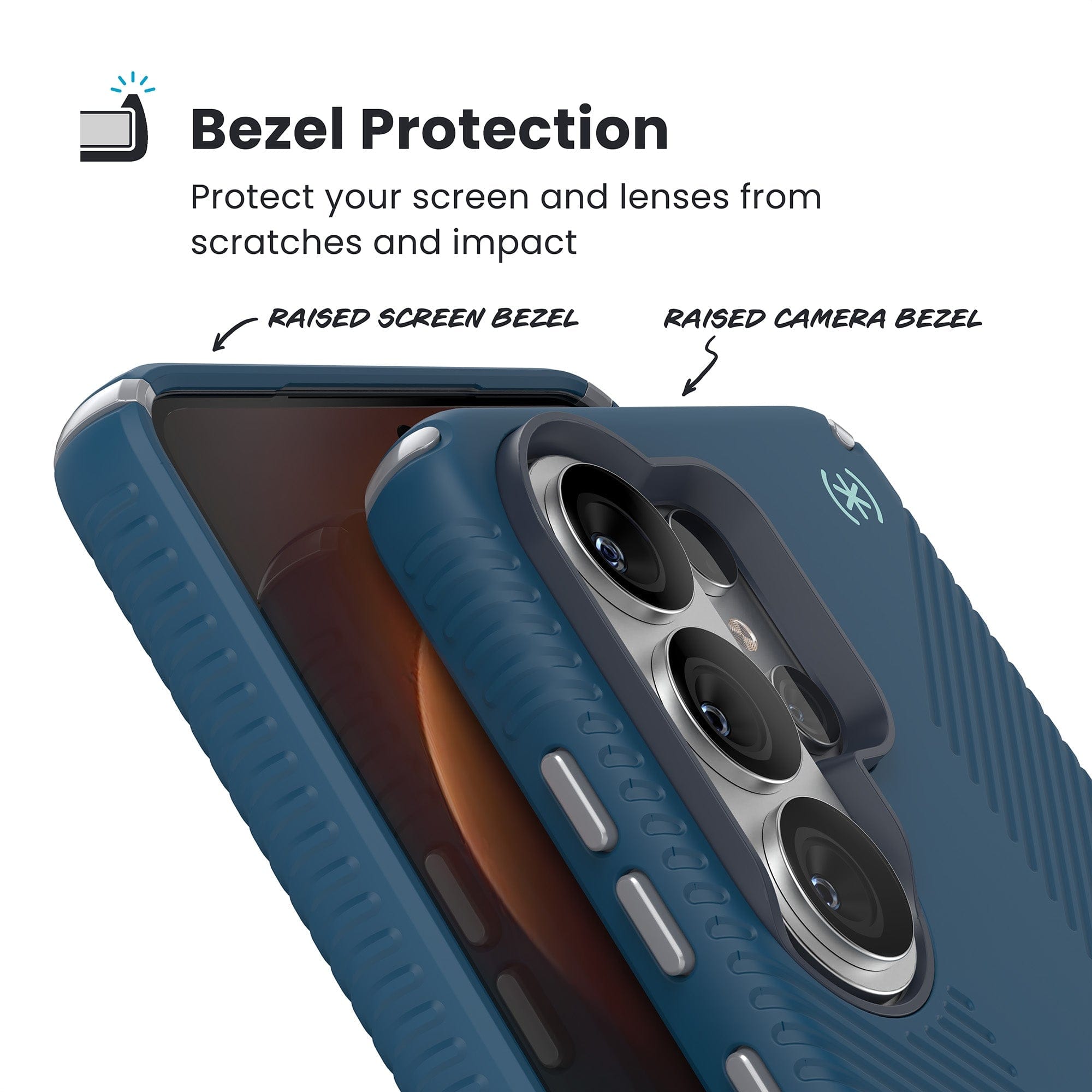 Presidio2 Grip Magnet Samsung Galaxy S26 Ultra Case