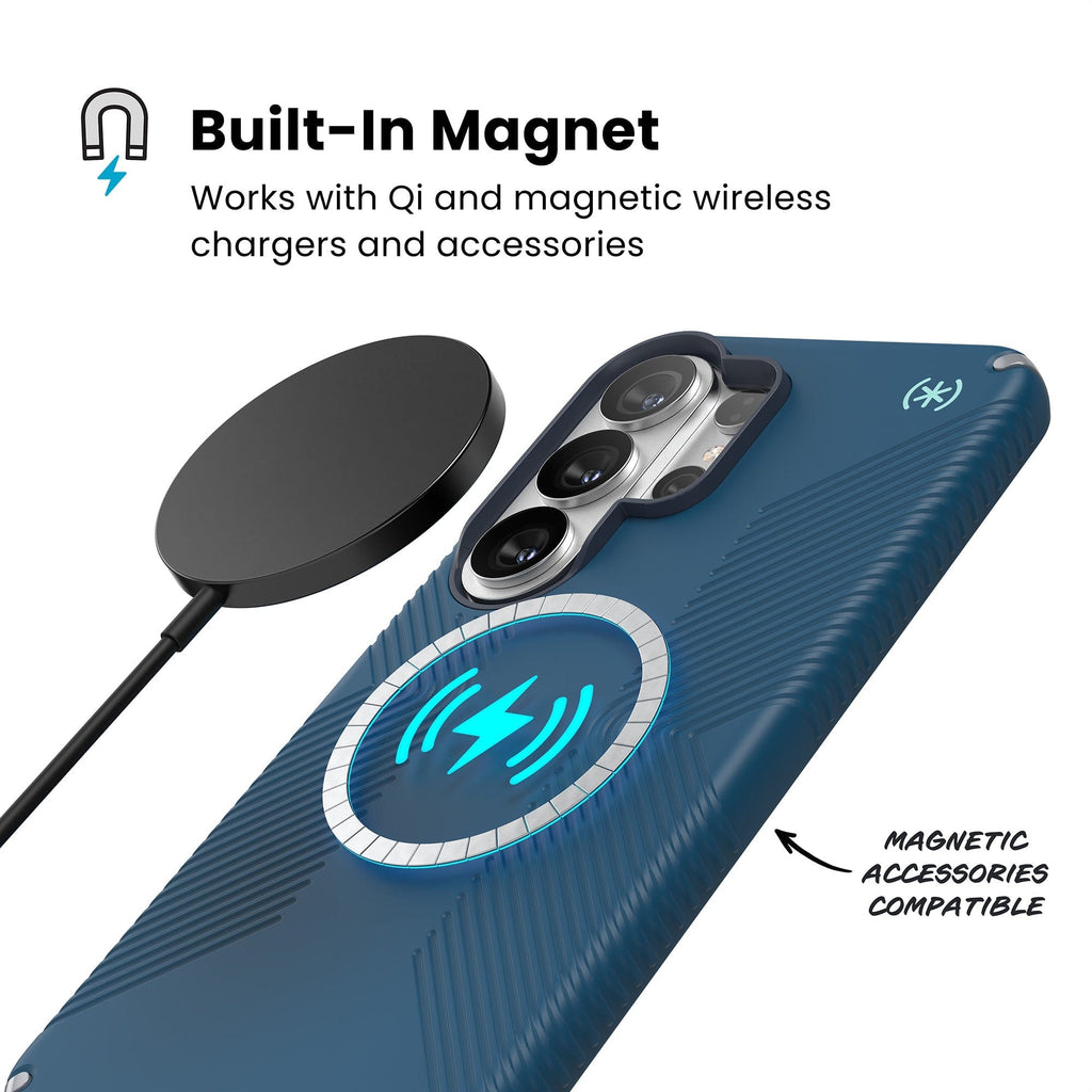 Presidio2 Grip Magnet Samsung Galaxy S26 Ultra Case