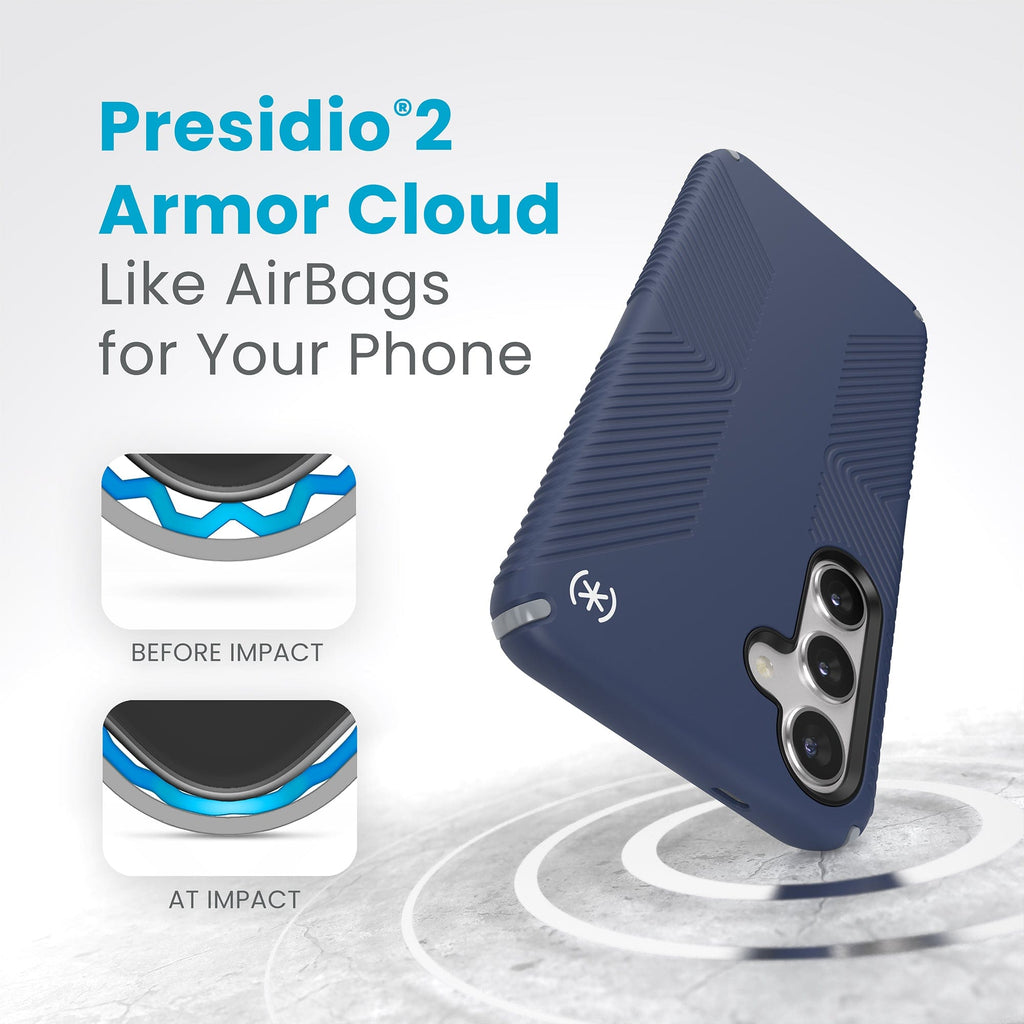 Presidio2 Grip Samsung Galaxy S24+ Cases