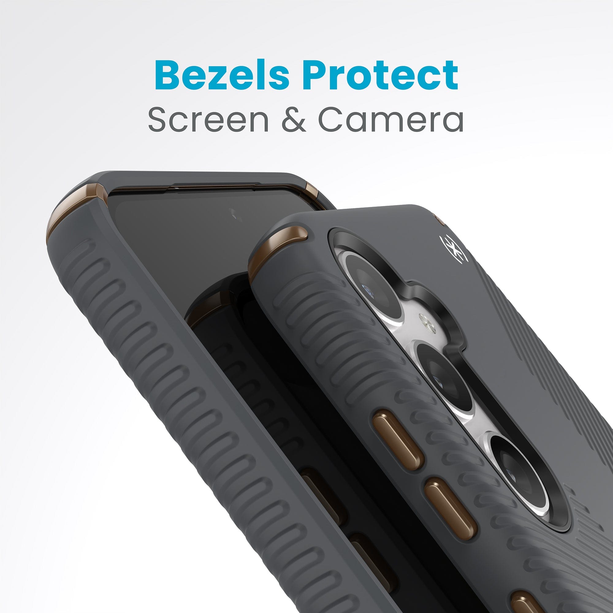 Presidio2 Grip Samsung Galaxy S24+ Cases