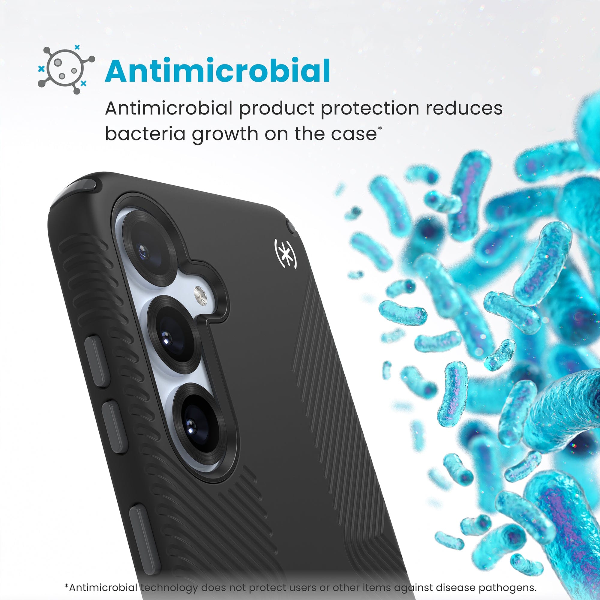 Presidio2 Grip Samsung Galaxy S25+ Cases