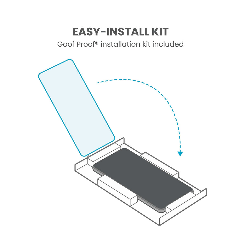ShieldView Glass Samsung Galaxy S24 FE Screen Protector